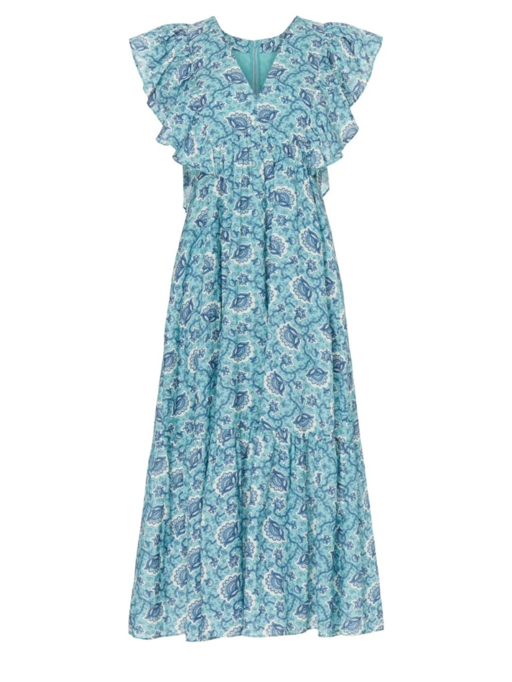 RHODE Women's Tasha Dress - size 12